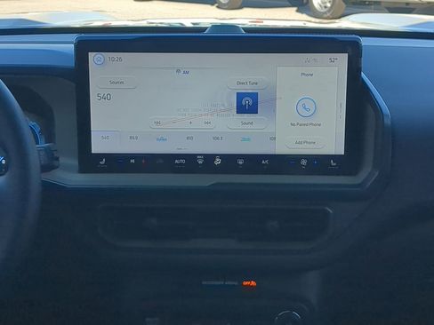 New 2025 Ford Bronco Sport Big Bend w/ Convenience Package image 16