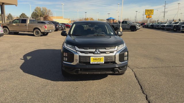 Used 2025 Mitsubishi Outlander Sport ES AWD/4WD image 3