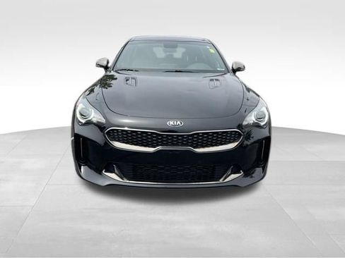 Used 2021 Kia Stinger GT-Line w/ Sun & Sound Package AWD/4WD image 2