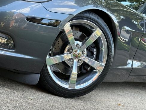 Used 2009 Chevrolet Corvette Coupe RWD image 11