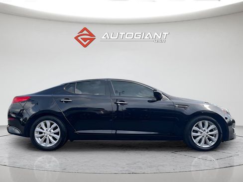 Used 2015 Kia Optima EX w/ EX Premium Package FWD image 9