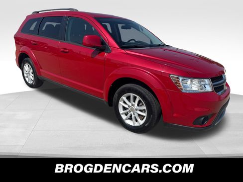 Used 2016 Dodge Journey SXT w/ Comfort/Convenience Group AWD/4WD image 1