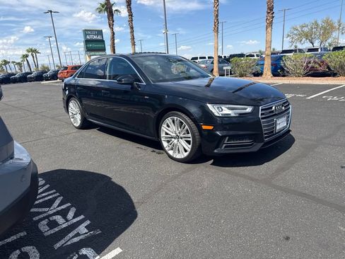 Used 2018 Audi A4 2.0T Premium Plus w/ Premium Plus Package AWD/4WD image 6