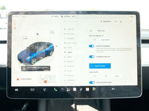 Used 2023 Tesla Model Y Long Range AWD/4WD image 32