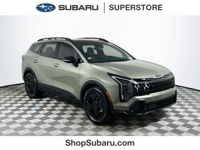 Used 2026 Kia Sportage X-Line