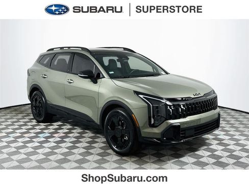 Used 2026 Kia Sportage X-Line AWD/4WD image 1