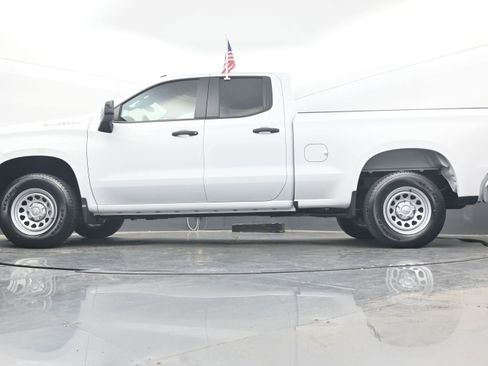 Used 2025 Chevrolet Silverado 1500 W/T w/ WT Safety Package RWD image 28