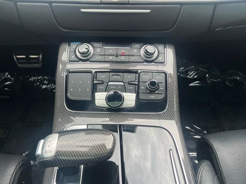 Used 2016 Audi S8 Plus AWD/4WD image 17