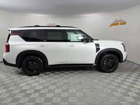 New 2026 Nissan Armada PRO-4X image 7