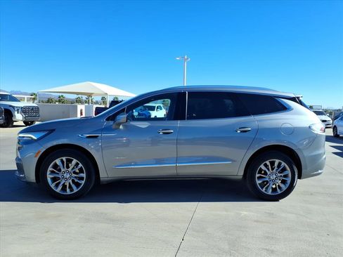 Certified 2024 Buick Enclave Avenir w/ Avenir Technology Package image 8
