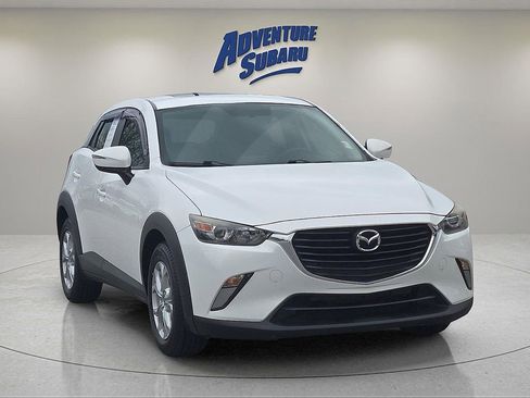 Used 2016 MAZDA CX-3 Touring w/ Premium Package FWD image 1