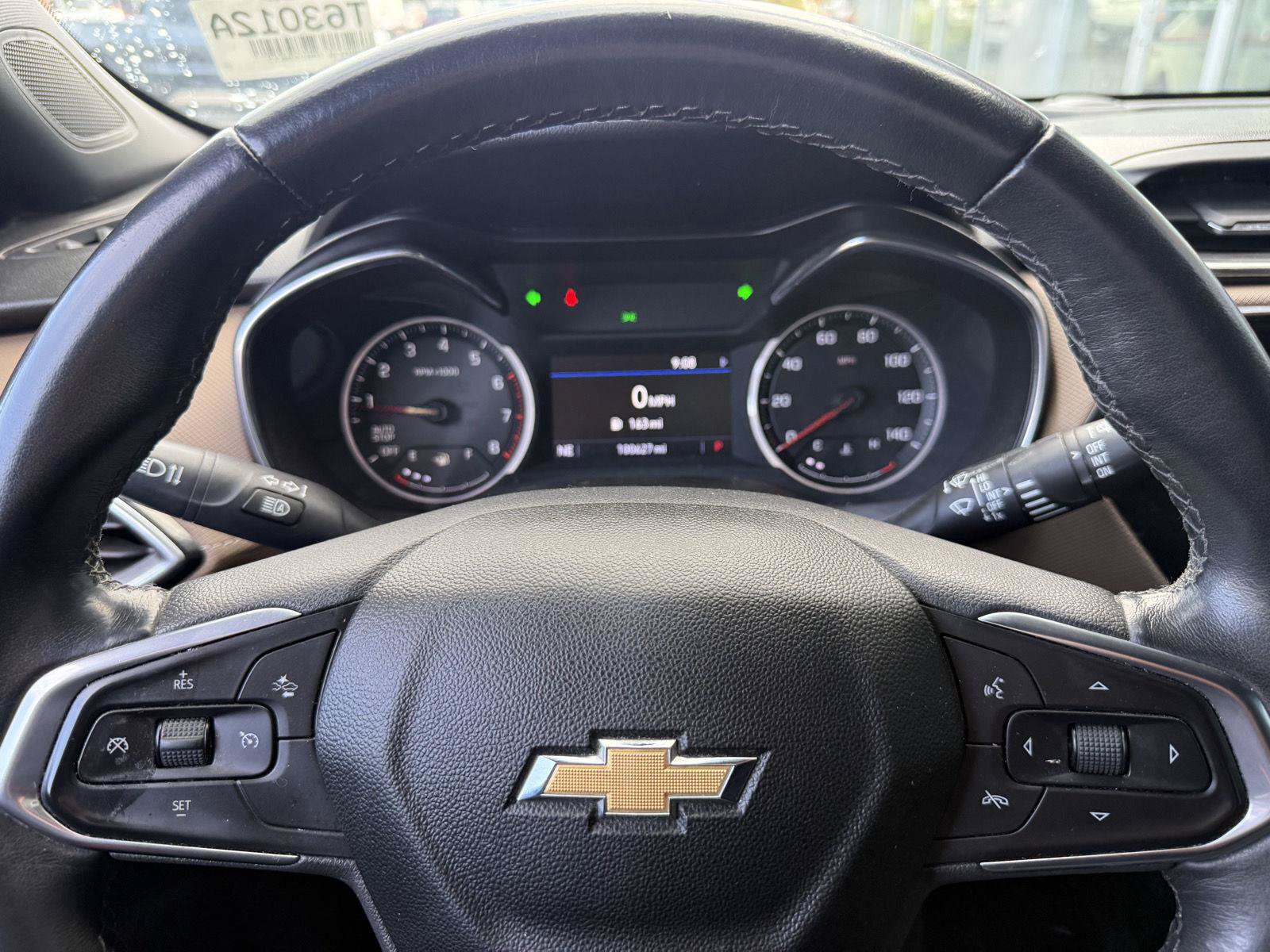 Used 2021 Chevrolet TrailBlazer ACTIV w/ Sun and Liftgate Package FWD image 16
