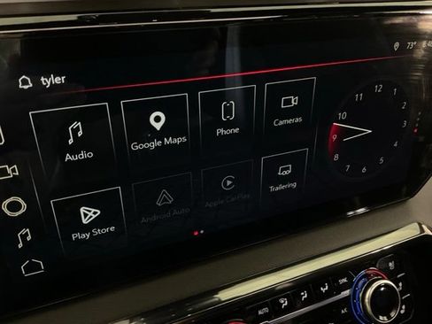 Used 2022 GMC Sierra 1500 AT4 AWD/4WD image 14