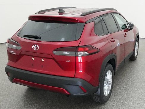 New 2026 Toyota Corolla Cross LE FWD image 45