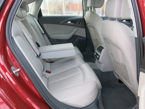 Used 2017 Audi A6 3.0T Premium Plus image 18