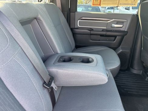Used 2021 RAM 2500 Big Horn w/ Level 1 Equipment Group image 48