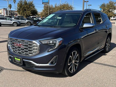 Used 2018 GMC Terrain Denali w/ Advanced Safety Package image 3