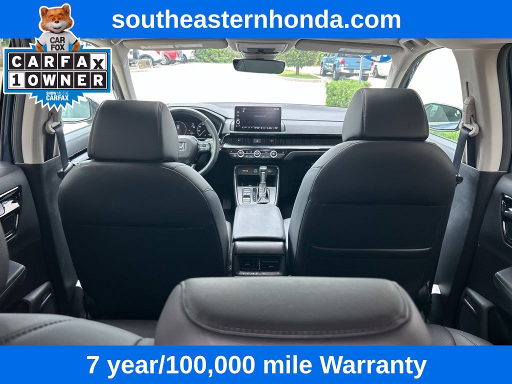 Used 2024 Honda CR-V EX-L image 12