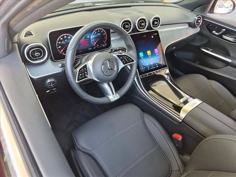 Certified 2026 Mercedes-Benz C 300 Sedan image 9