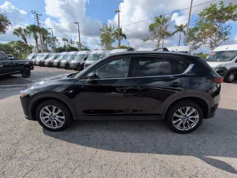 Used 2019 MAZDA CX-5 Grand Touring FWD image 8