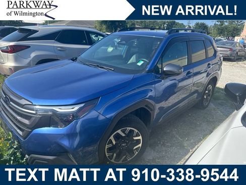 Used 2026 Subaru Forester Premium w/ Base/Premium Package AWD/4WD image 1