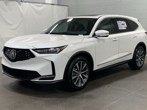 Used 2026 Acura MDX FWD w/ Technology Package image 5