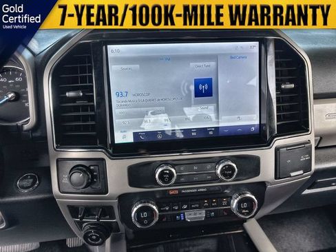 Used 2022 Ford F250 Lariat w/ Lariat Ultimate Package AWD/4WD image 25