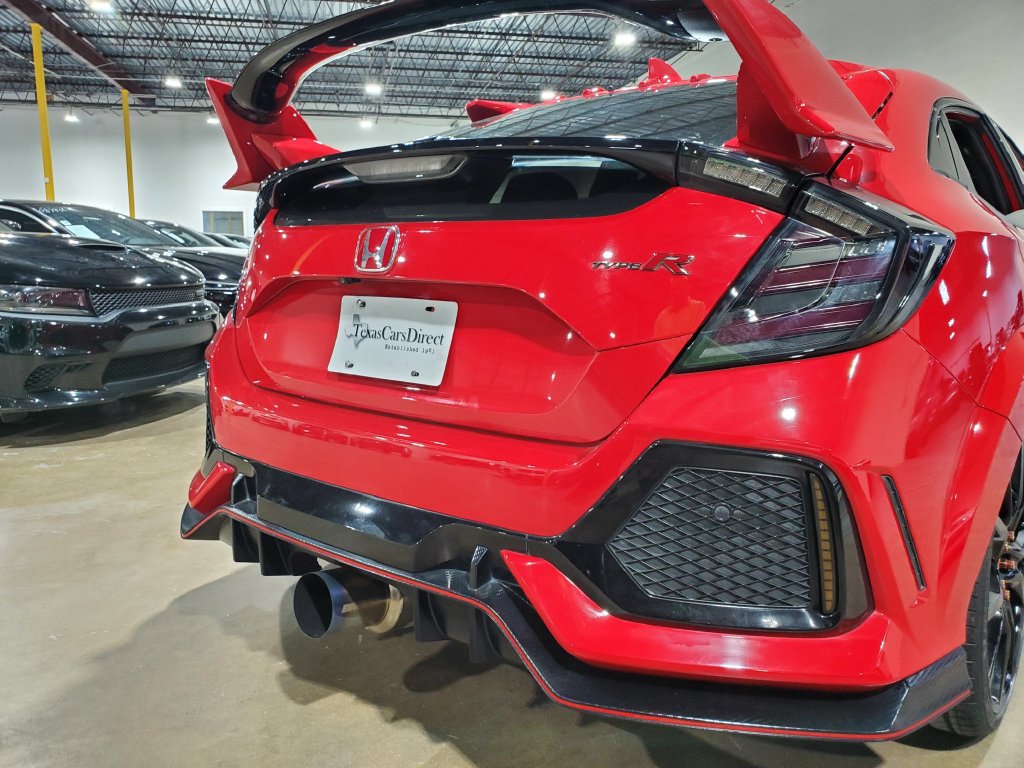 Used 2019 Honda Civic Type R image 38