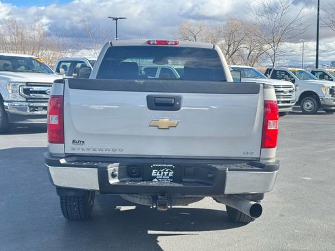 Used 2009 Chevrolet Silverado 2500 W/T image 7