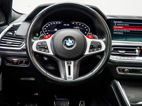 Used 2023 BMW X6 M w/ Executive Package image 15