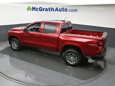 New 2026 Chevrolet Colorado LT w/ LT Convenience Package AWD/4WD image 21