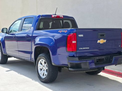 Used 2016 Chevrolet Colorado LT w/ LT Convenience Package AWD/4WD image 6