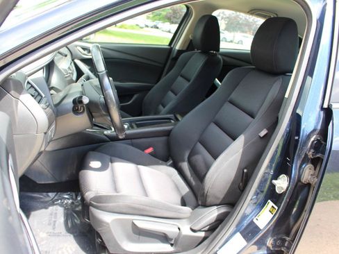 Used 2017 MAZDA MAZDA6 Sport FWD image 15
