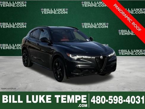 Used 2024 Alfa Romeo Stelvio Veloce image 1