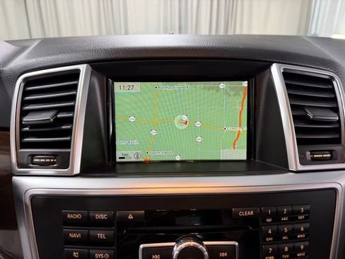 Used 2015 Mercedes-Benz ML 350 4MATIC image 15