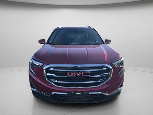 Used 2018 GMC Terrain SLT w/ Preferred Package image 3