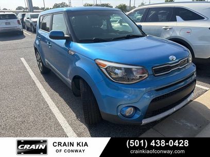 Used 2019 Kia Soul +