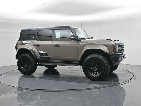 New 2025 Ford Bronco Raptor w/ Interior Carbon Fiber Pack image 6