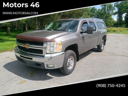 Used 2007 Chevrolet Silverado 2500 LT w/ 1LT Convenience Package