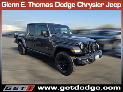 Certified 2021 Jeep Gladiator Willys