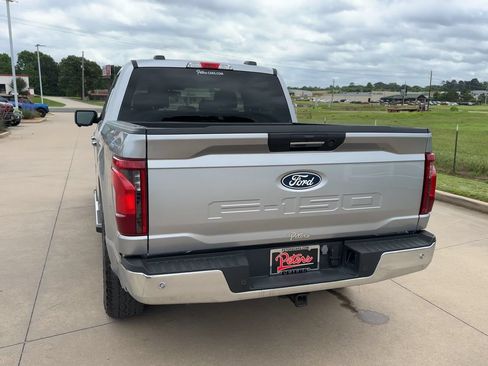 Used 2024 Ford F150 XLT w/ Mobile Office Package AWD/4WD image 6