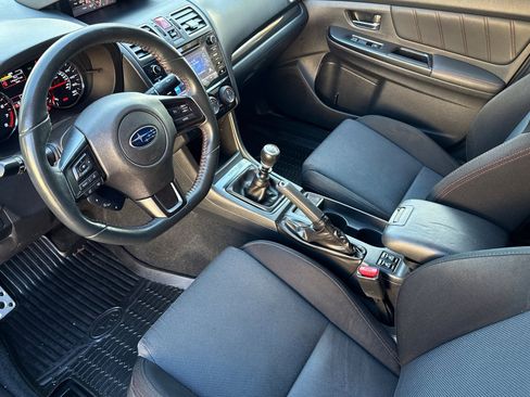 Used 2021 Subaru WRX Premium image 11