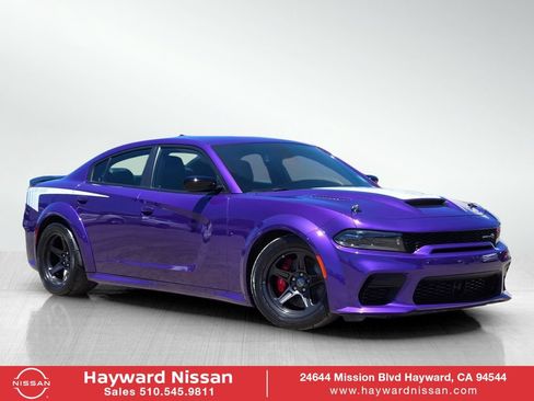 Used 2023 Dodge Charger Scat Pack RWD image 1