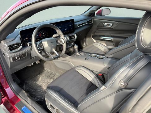 New 2025 Ford Mustang Premium RWD image 3