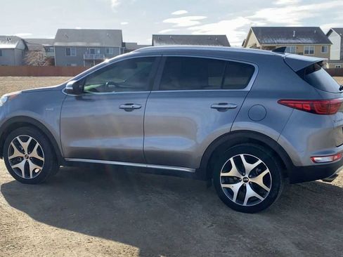 Used 2017 Kia Sportage SX image 6