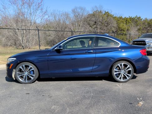Used 2018 BMW 230i Coupe w/ Track Handling Package image 10