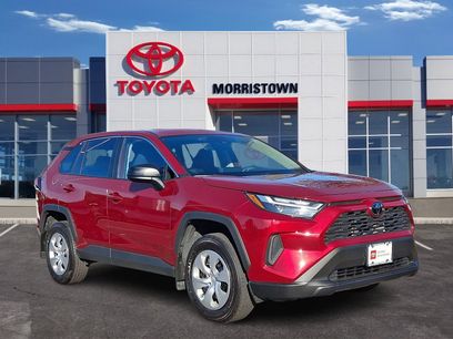 Certified 2023 Toyota RAV4 LE