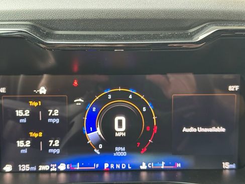 New 2026 Chevrolet Colorado Z71 w/ Technology Package image 22