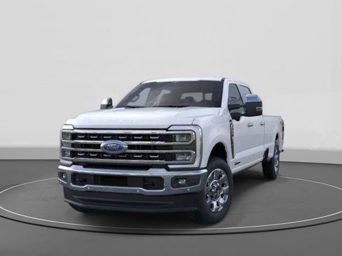 New 2026 Ford F350 Lariat w/ Lariat Ultimate Package image 2