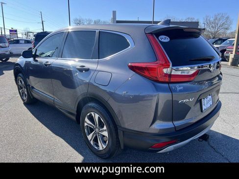 Used 2018 Honda CR-V LX image 5